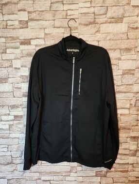 Advantage Full Zip Jacket
